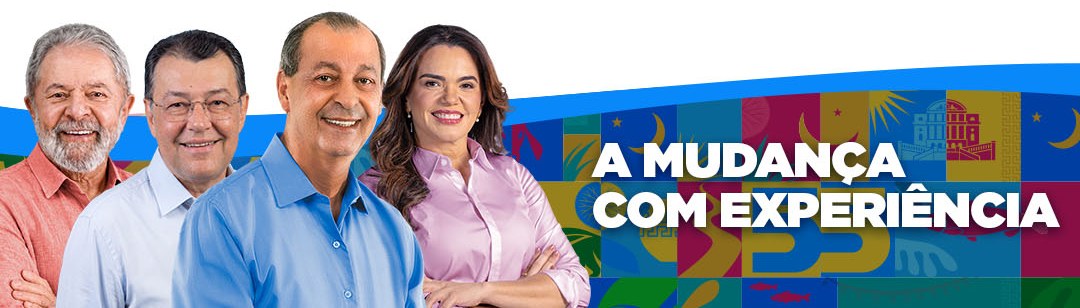 Lula, Eduardo Braga, Omar Aziz e Alessandra — A mudança com experiência