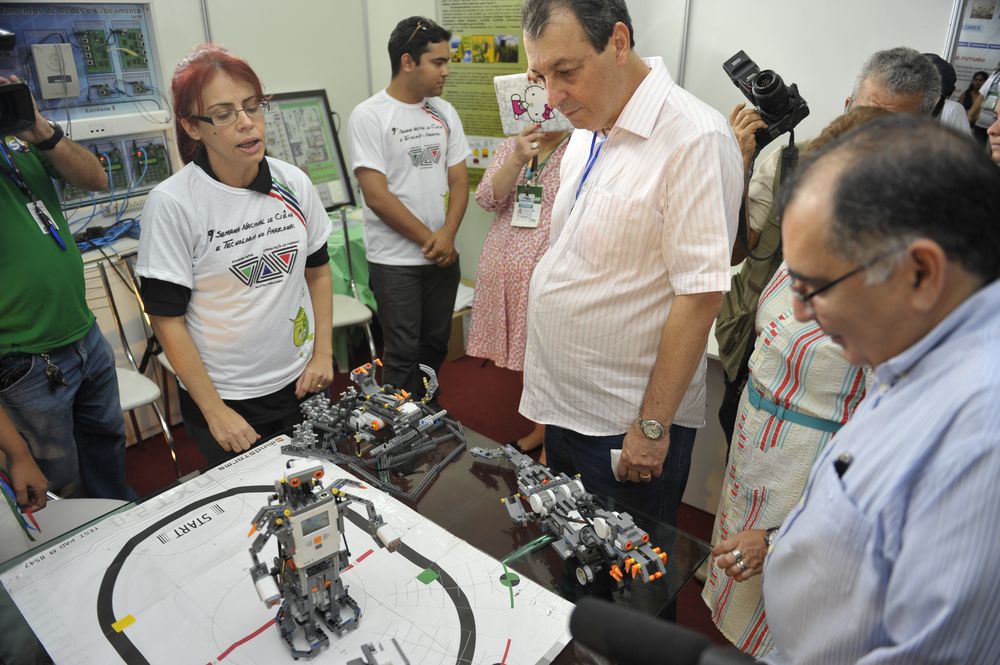 Ciência, Tecnologia e Inovação — proposta 2: Universidades conectadas aos municípios
