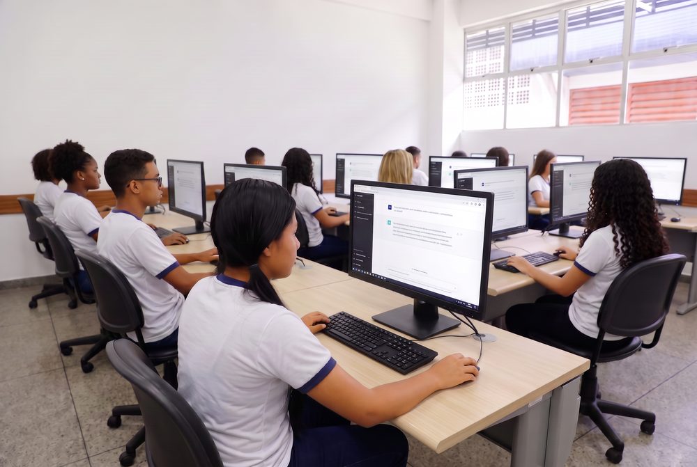 Educação — proposta 2: Inteligência Artificial para cada aluno aprender mais