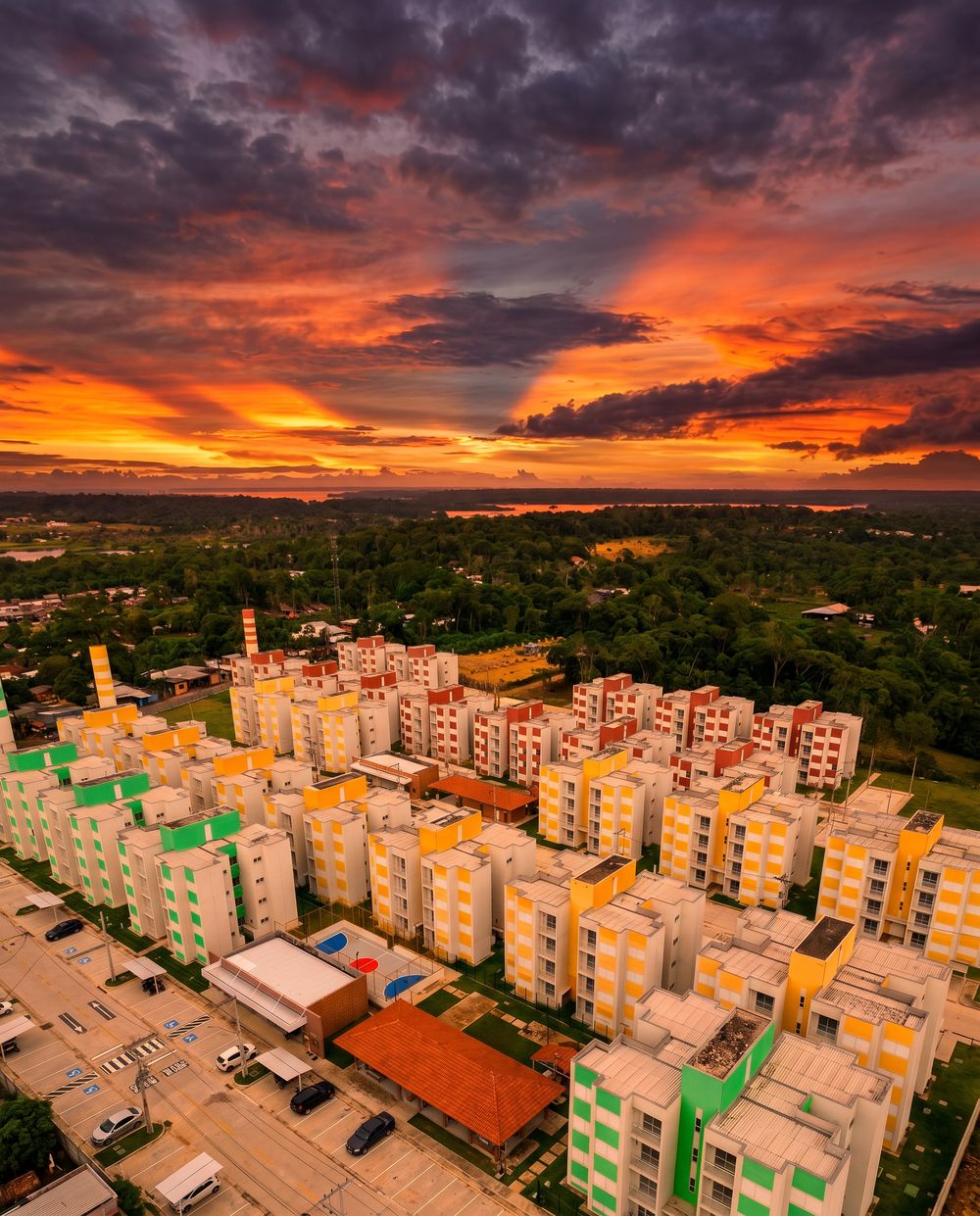 Habitação — proposta 1: 40 mil novas moradias pelo Minha Casa, Minha Vida