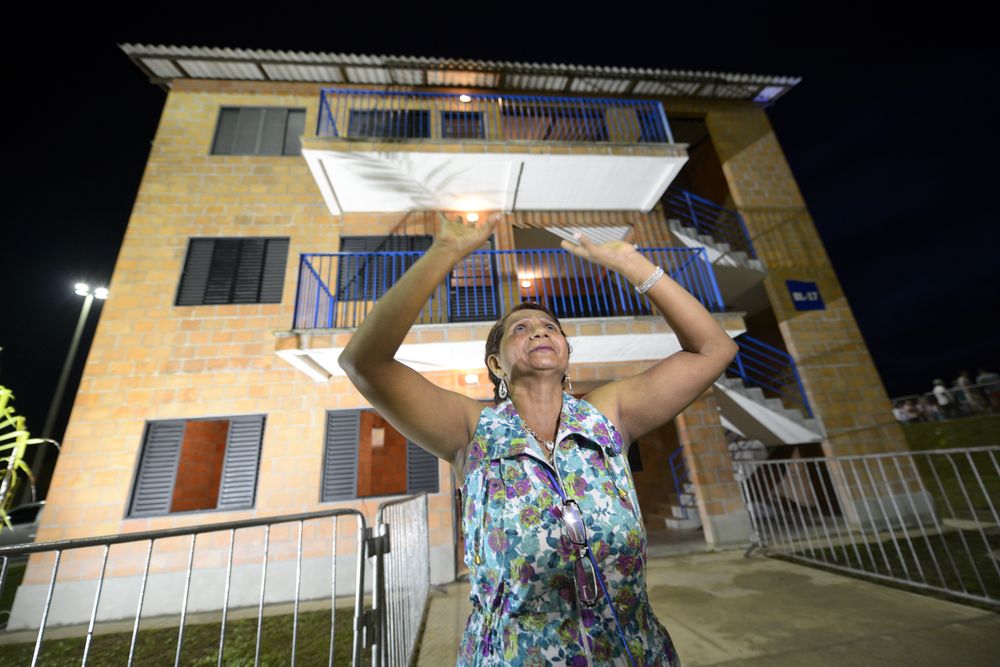 Habitação — proposta 2: Regularização de imóveis