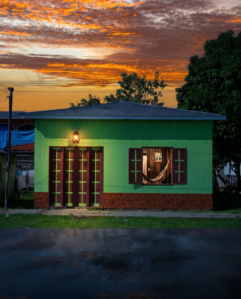 Habitação — proposta 3: Habitação para áreas rurais e ribeirinhas