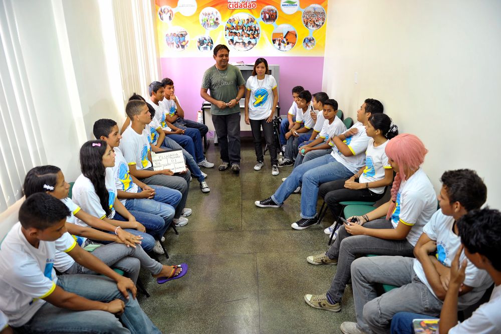 Jovens — proposta 5: Retomada do Jovem Cidadão