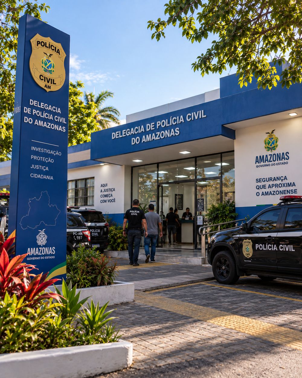 Segurança — proposta 4: Inteligência policial no interior