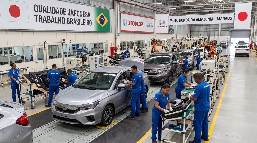 Zona Franca — proposta 2: Novas indústrias e investimentos para o Amazonas