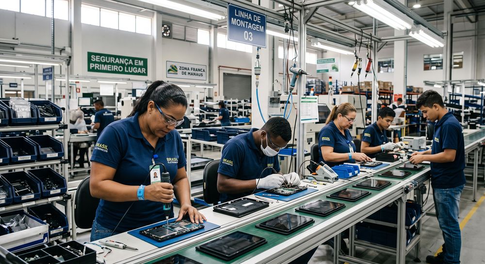 Zona Franca — proposta 3: Mais mercados para os produtos do Polo Industrial